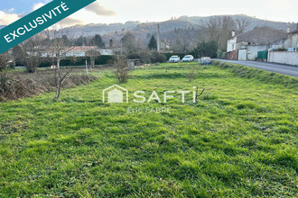 achat terrain mazamet 81200