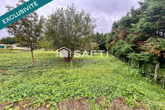 achat terrain mazamet 81200