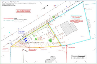 achat terrain mazan 84380