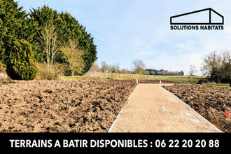 achat terrain mazerulles 54280