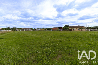 achat terrain meauzac 82290