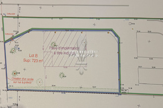 achat terrain medan 78670