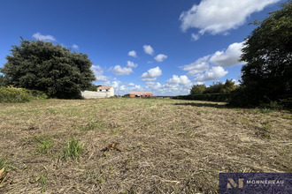 achat terrain medis 17600