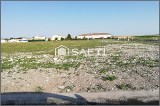 achat terrain medis 17600
