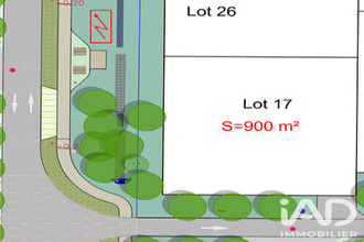 achat terrain mees 40990