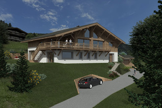 achat terrain megeve 74120