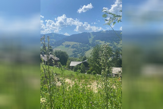 achat terrain megeve 74120