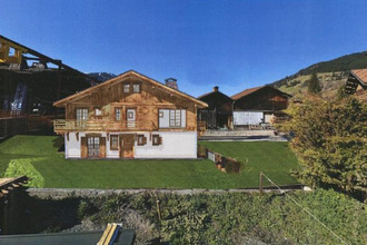achat terrain megeve 74120