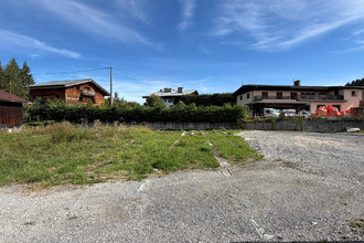 achat terrain megeve 74120