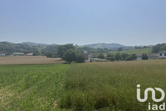 achat terrain meharin 64120