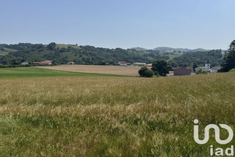 achat terrain meharin 64120