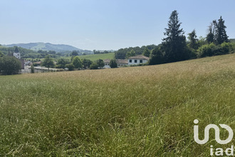 achat terrain meharin 64120