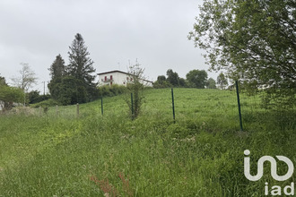 achat terrain meharin 64120