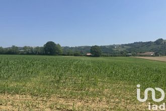 achat terrain meharin 64120