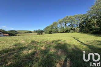 achat terrain meharin 64120