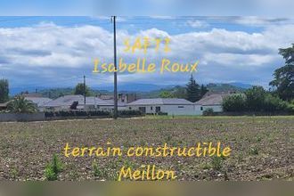 achat terrain meillon 64510