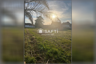 achat terrain meillon 64510