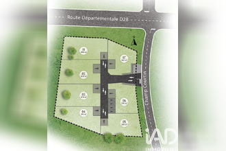 achat terrain melesse 35520