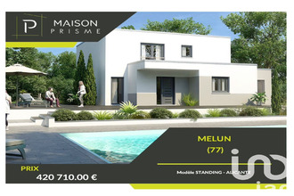 achat terrain melun 77000