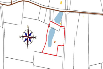 achat terrain meneac 56490