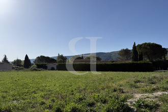 achat terrain menerbes 84560