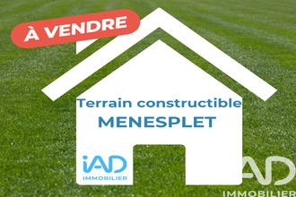 achat terrain menesplet 24700