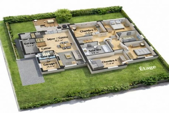 achat terrain mennecy 91540