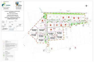 achat terrain mericourt 62680