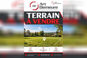 achat terrain meriel 95630