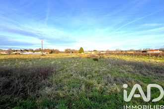 achat terrain merignac 17210