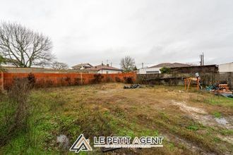 achat terrain merignac 33700
