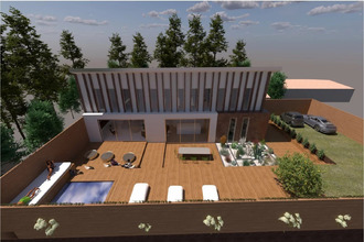 achat terrain merignac 33700