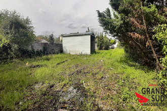 achat terrain merignac 33700