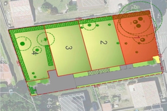 achat terrain merignac 33700