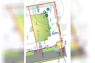 achat terrain merignac 33700