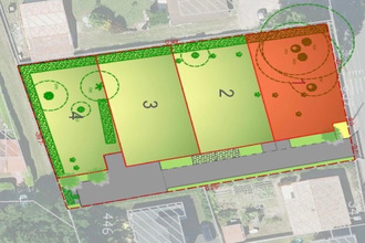 achat terrain merignac 33700