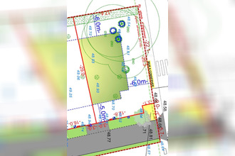 achat terrain merignac 33700