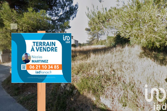 achat terrain merindol 84360