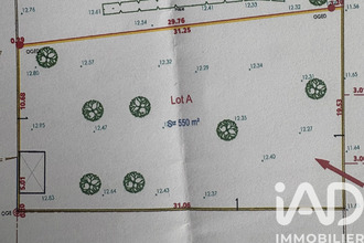 achat terrain merlevenez 56700