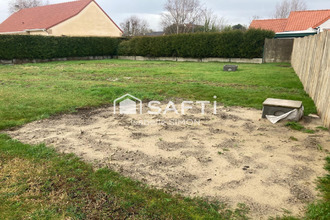 achat terrain merlimt 62155