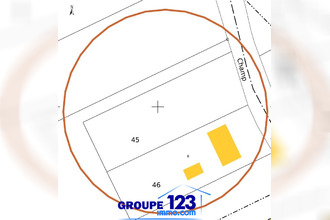 achat terrain merry-sec 89560