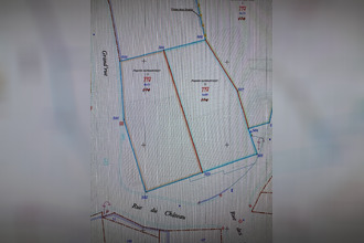 achat terrain merschweiller 57480