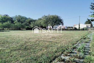 achat terrain mervent 85200