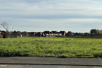 achat terrain merville 59660