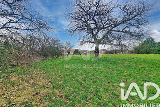 achat terrain merviller 54120