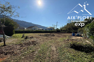 achat terrain mery 73420