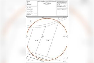 achat terrain mery-sur-cher 18100