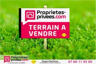 achat terrain mery-sur-cher 18100