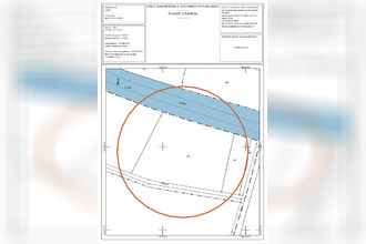 achat terrain mery-sur-cher 18100