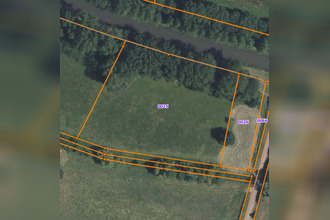achat terrain mery-sur-cher 18100